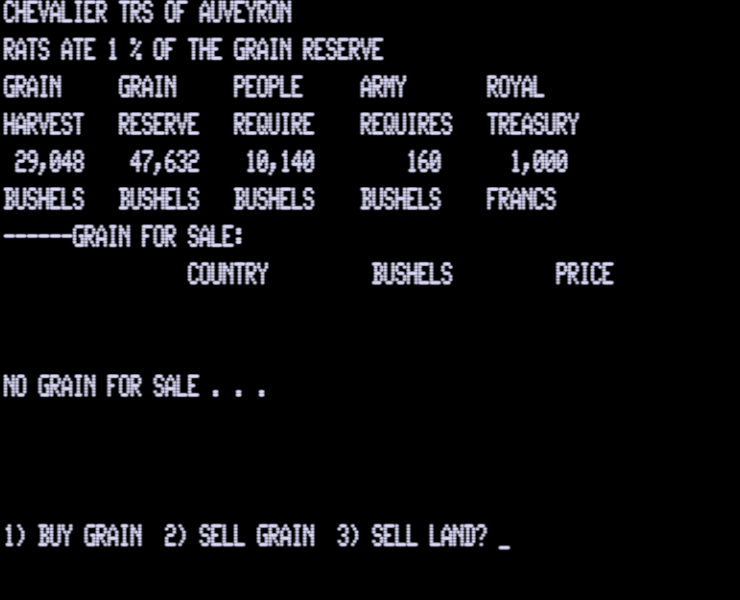 Screen shot